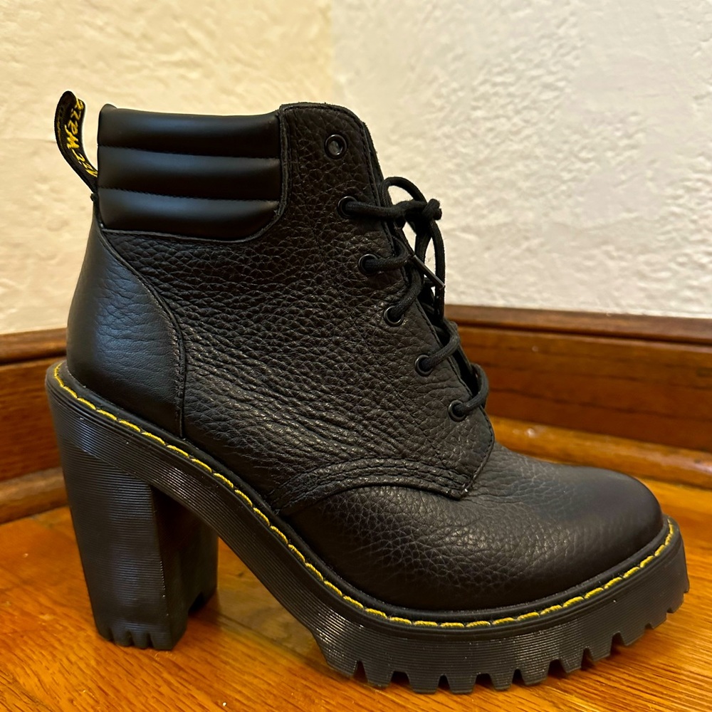 Dr. Martens Persephone Heeled Boots